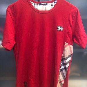 Burberry Tee Men’s Small Mint Condition